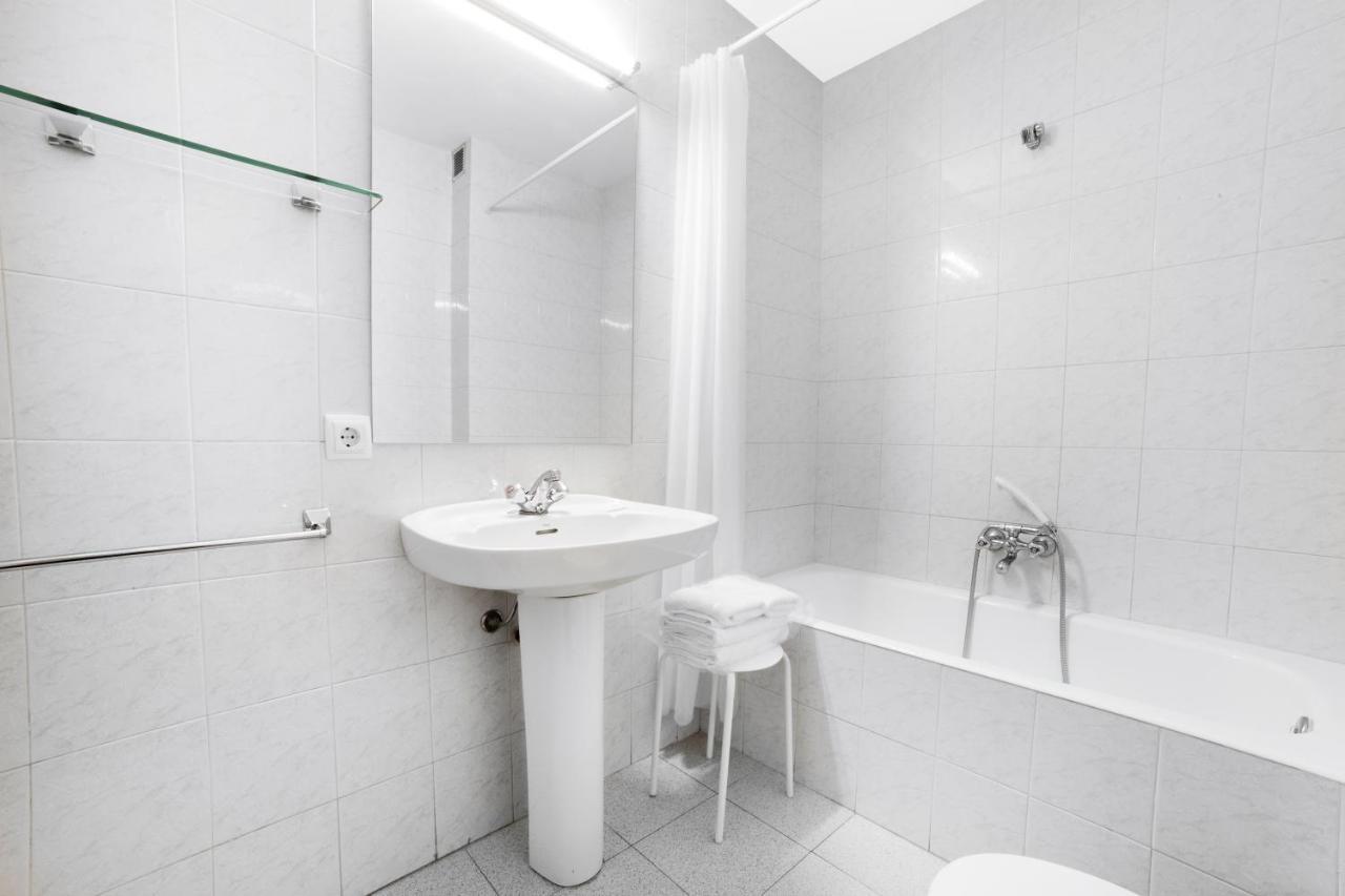 Abelletes Apartments 帕斯底拉卡萨 外观 照片