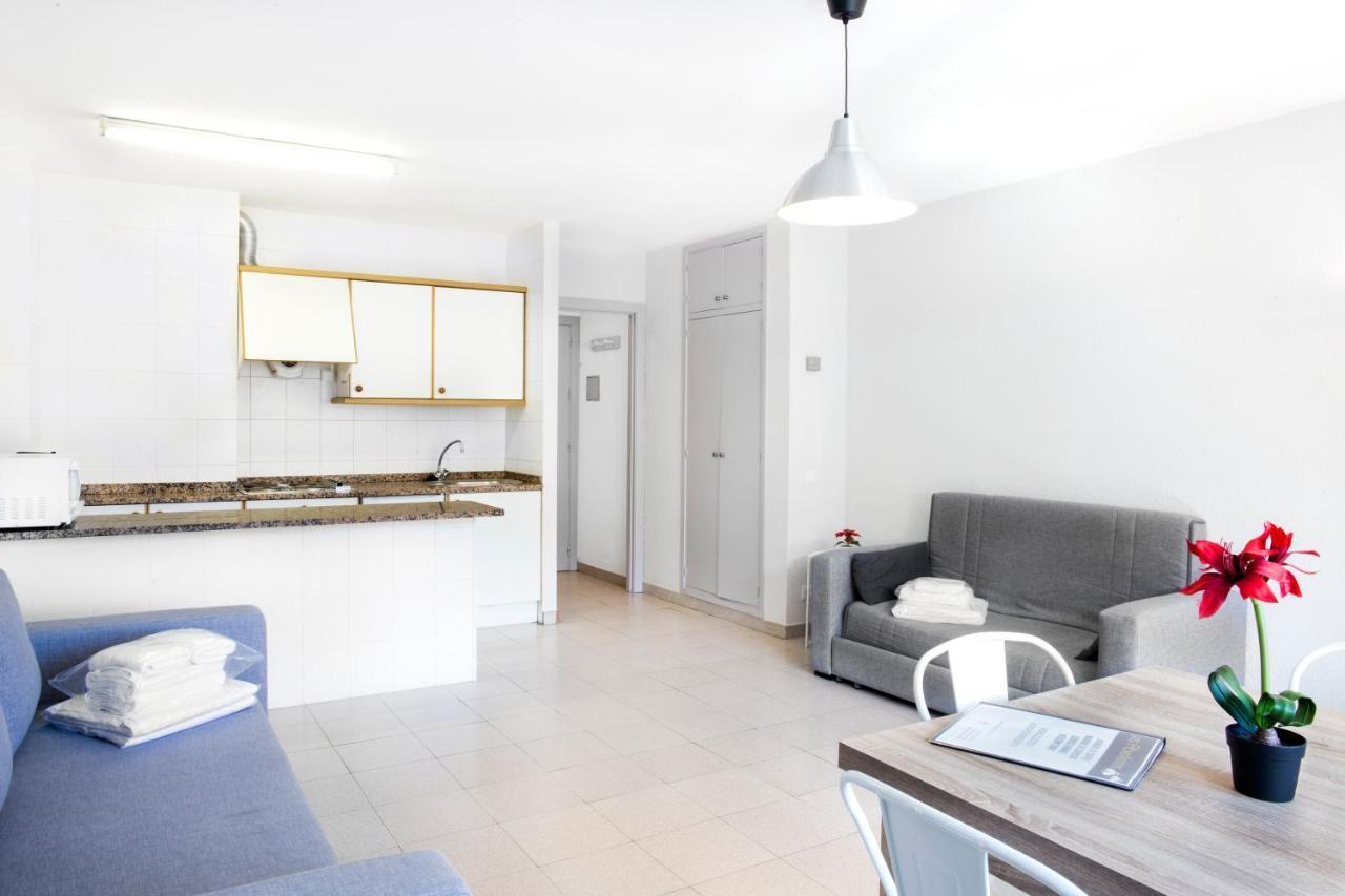 Abelletes Apartments 帕斯底拉卡萨 外观 照片