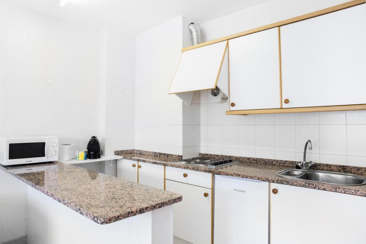 Abelletes Apartments 帕斯底拉卡萨 外观 照片