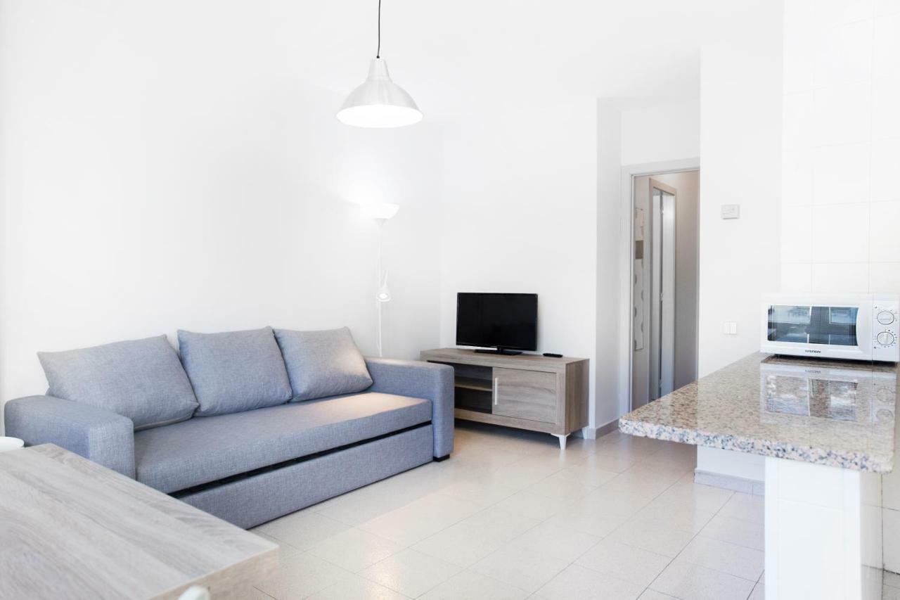 Abelletes Apartments 帕斯底拉卡萨 外观 照片