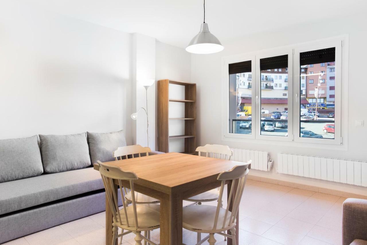 Abelletes Apartments 帕斯底拉卡萨 外观 照片