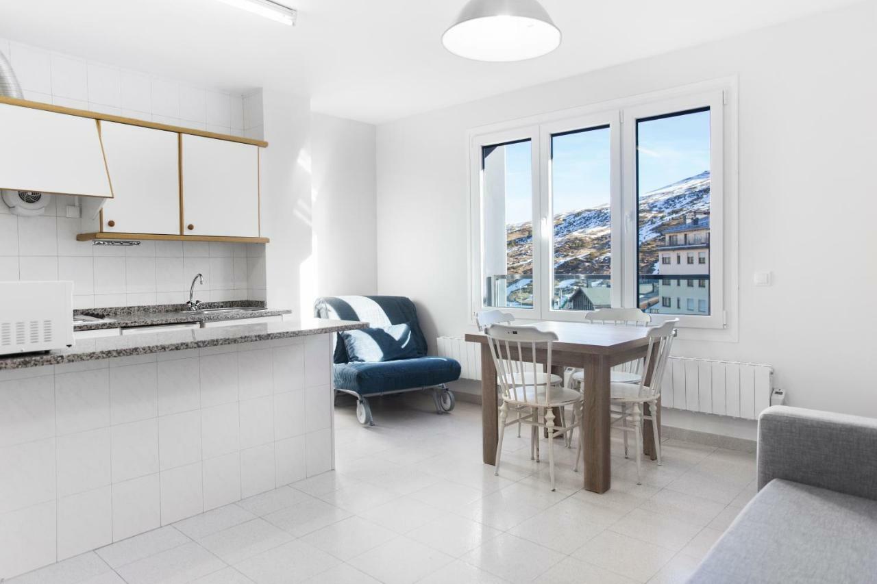 Abelletes Apartments 帕斯底拉卡萨 外观 照片